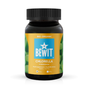 Bewit | Bio chlorella pyrenoides 520 tabletek