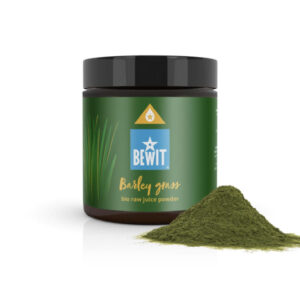 Bewit | Młody jęczmień - sok w proszku, BIO RAW 225 g