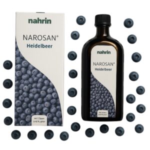 Nahrin | Narosan Jagoda 500 ml