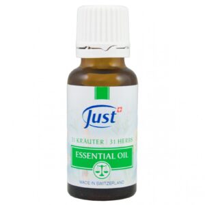 just essential oil