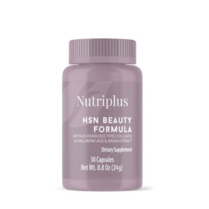 HSN Beauty Formula