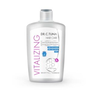 Šampon proti lupům Dr. C. Tuna Vitalizing 500ml