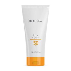 Dr. C. Tuna | Mléko na opalování na tělo SPF50 150 ml