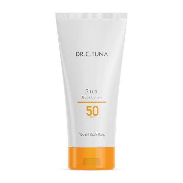 Dr. C. Tuna | Mléko na opalování na tělo SPF50 150 ml