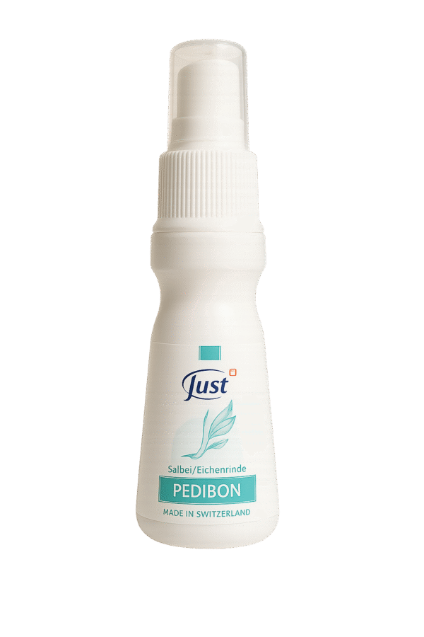 Just | Pedibon sprej na nohy 75 ml