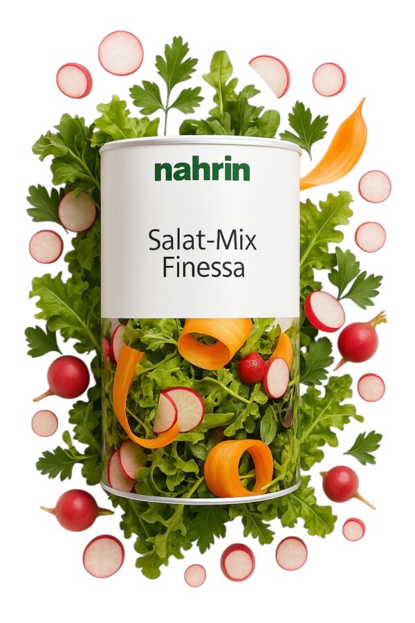 nahrin Salat-Mix FINESSA - směs pro přípravu dresinku 280 g