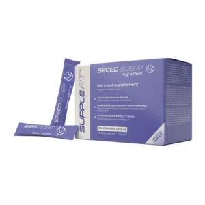 Speed Sleep | Żelowy suplement diety wspomagający jakość snu 300 ml