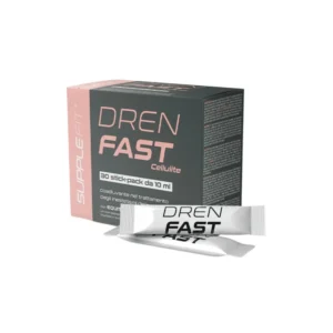 Dren Fast | Redukcja cellulitu z Equitullas 30 x 10 ml