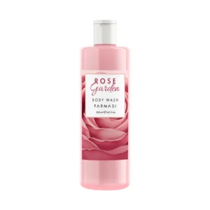 Luxusní sprchový gel s jemnou vůní růžové zahrady, který zanechá pokožku hydratovanou, hebkou a příjemně provoněnou. Ideální pro každodenní použití a relaxační sprchový rituál.