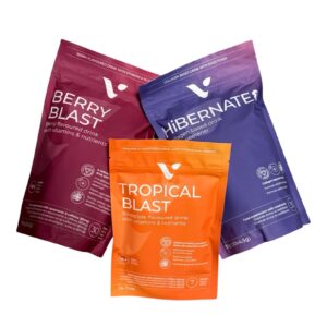 Pakiet „24h Burning”: Berry Blast + Hibernate8 + BEZPŁATNY cotygodniowy zabieg