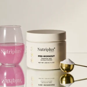 Nutriplus | Przedtreningówka 200 g