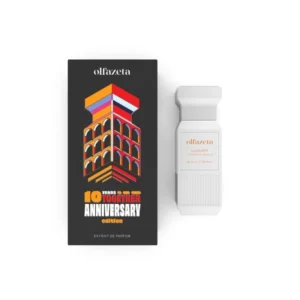 Luksusowe perfumy damskie IMPERATRIX z 30% esencjami zapachowymi Olfazeta Chogan 50 ml