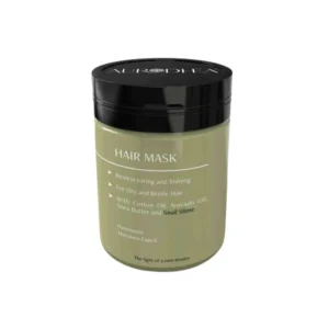 Aurodhea | Maska do włosów ze śluzem ślimaka 150 ml