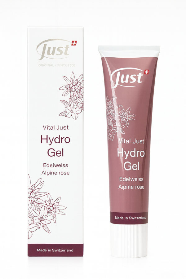 Hydratační gel na obličej | 30 ml