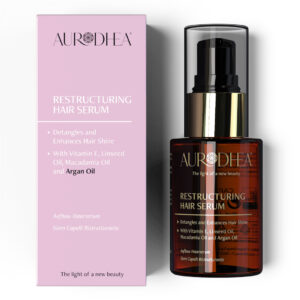 Aurodhea Sérum na vlasy s arganovým olejem