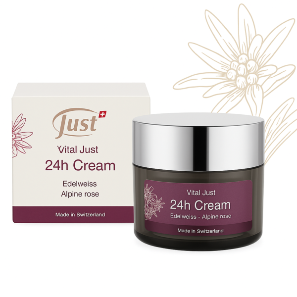 Just | Vital Just 24H krém 50 ml