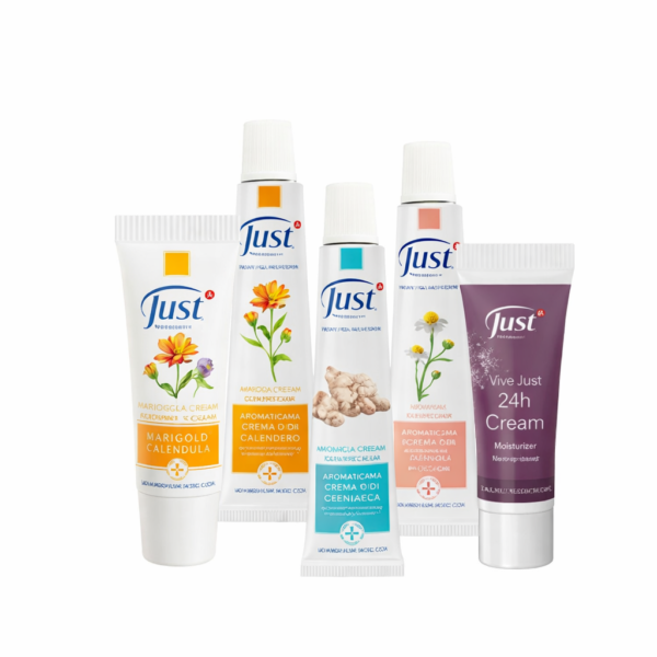 Objevte dokonale sladěnou kombinaci pěti oblíbených produktů Just, které se postarají o pleť, rty i namáhanou pokožku celého těla. Švýcarská kvalita, vysoký podíl bylinných extraktů a viditelné výsledky – ideální jako dárek i pro každodenní použití.