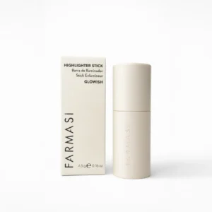 Objevte tajemství přirozené a dlouhotrvající záře s rozjasňovačem v tyčince, který dodá vaší pleti svěží a zdravě vypadající vzhled během jediného tahu. Jeho krémová, lehká textura se snadno nanáší, dokonale splývá s pletí a vytváří jemný efekt „glass skin“ bez viditelných třpytek. Díky vrstvitelné konzistenci si intenzitu rozjasnění přizpůsobíte podle své nálady – od přirozeného denního looku až po výraznější večerní líčení. Rozjasňovač je obohacen o pečující složky, které zároveň hydratují a chrání pleť: Skvalan pomáhá obnovit přirozenou kožní bariéru a udržuje hydrataci Vitamin E pleť vyživuje a chrání před vnějšími vlivy Perleťové pigmenty odrážejí světlo a dodávají přirozený jas Výsledkem je hebká, pružná a přirozeně rozzářená pleť bez pocitu zatížení.