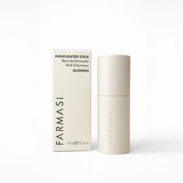 Objevte tajemství přirozené a dlouhotrvající záře s rozjasňovačem v tyčince, který dodá vaší pleti svěží a zdravě vypadající vzhled během jediného tahu. Jeho krémová, lehká textura se snadno nanáší, dokonale splývá s pletí a vytváří jemný efekt „glass skin“ bez viditelných třpytek. Díky vrstvitelné konzistenci si intenzitu rozjasnění přizpůsobíte podle své nálady – od přirozeného denního looku až po výraznější večerní líčení. Rozjasňovač je obohacen o pečující složky, které zároveň hydratují a chrání pleť: Skvalan pomáhá obnovit přirozenou kožní bariéru a udržuje hydrataci Vitamin E pleť vyživuje a chrání před vnějšími vlivy Perleťové pigmenty odrážejí světlo a dodávají přirozený jas Výsledkem je hebká, pružná a přirozeně rozzářená pleť bez pocitu zatížení.