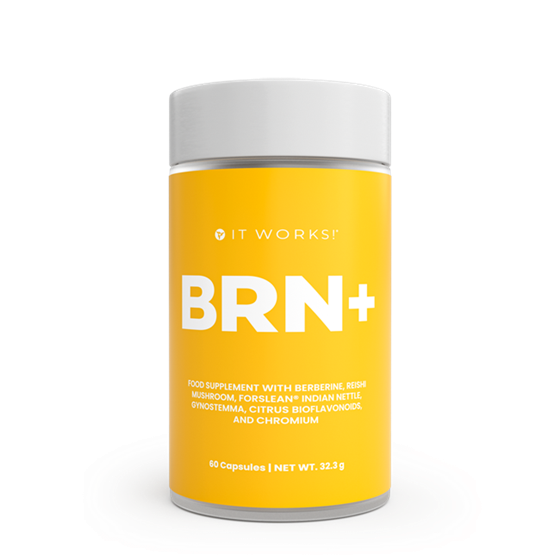 Podpořte svůj aktivní životní styl s doplňkem stravy It Works! BRN+, který snadno zapadne do vaší každodenní rutiny. Praktická forma užívání a pečlivě zvolené složení z něj dělají skvělou volbu pro každého, kdo chce mít svůj režim pod kontrolou a dopřát si něco navíc. It Works! BRN+ je ideální pro ženy i muže, kteří hledají jednoduchý a pohodlný způsob, jak doplnit svůj denní program o moderní doplněk stravy. Oceníte ho doma, v práci i na cestách – zkrátka kdykoliv, kdy chcete mít svůj oblíbený produkt po ruce. Proč si It Works! BRN+ oblíbíte: snadné zařazení do každodenního režimu praktická forma užívání vhodný jako součást aktivního životního stylu skvělá volba pro každého, kdo dbá na svou rutinu a pohodu It Works! BRN+ je perfektní volbou pro všechny, kteří chtějí podpořit svůj každodenní režim jednoduše, pohodlně a stylově.